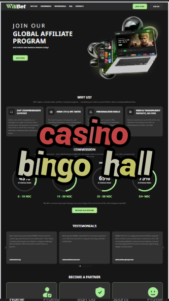 casino bingo hall-igamblinglist.com