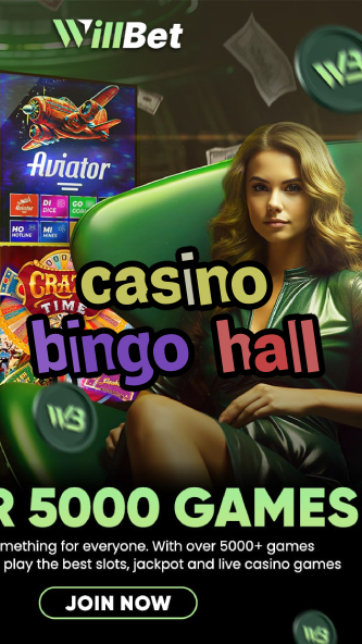 casino bingo hall-igamblinglist.com
